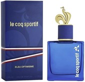 Купить Le Coq Sportif Bleu Optimisme