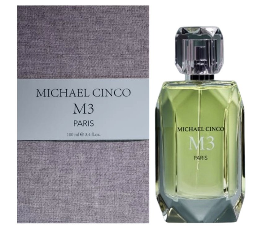 Michael Cinco - M3