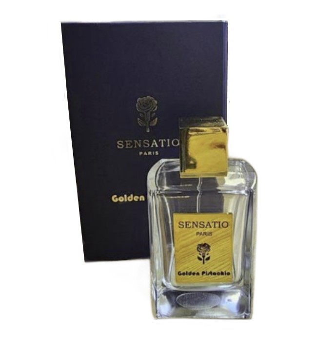 Sensatio Paris - Golden Pistachio