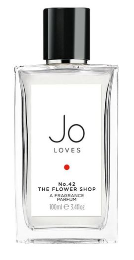 Jo Loves - No. 42 The Flower Shop