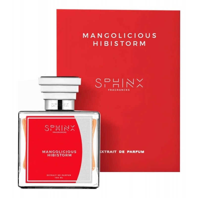 Sphinx - Mangolicious Hibistorm