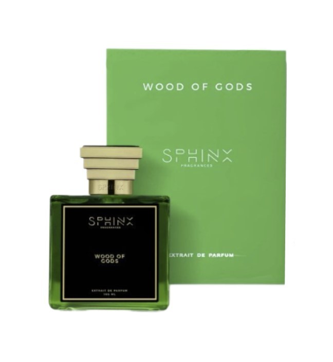 Sphinx - Wood Of Gods