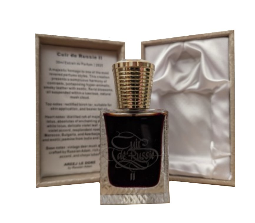 Areej Le Dore - Cuir De Russie II