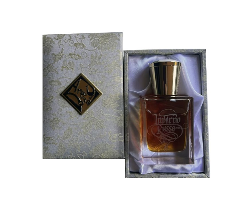 Areej Le Dore - Inverno Russo II