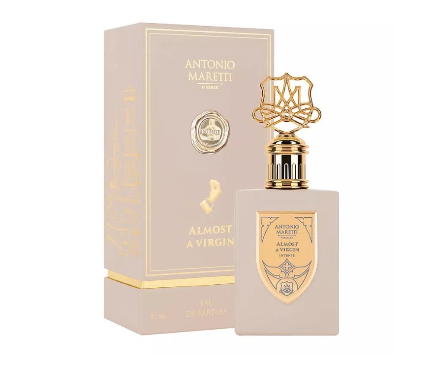 Antonio Maretti - Almost A Virgin Intense