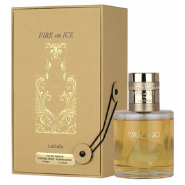 Отзывы на Lattafa Perfumes - Fire On Ice