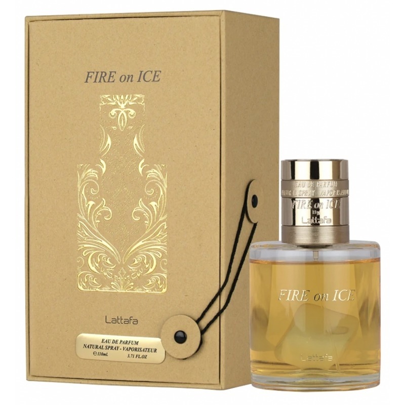 Lattafa Perfumes - Fire On Ice