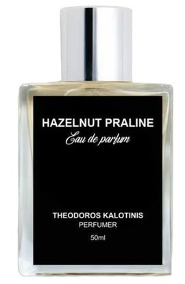 Theodoros Kalotinis - Hazelnut Praline