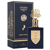 Мужская парфюмерия Antonio Maretti Seduttore Intense