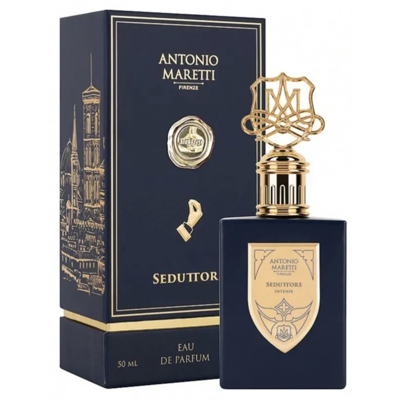 Antonio Maretti - Seduttore Intense