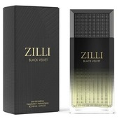 Мужская парфюмерия Zilli Black Velvet