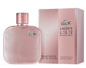 Купить Lacoste L.12.12 Silver Rose