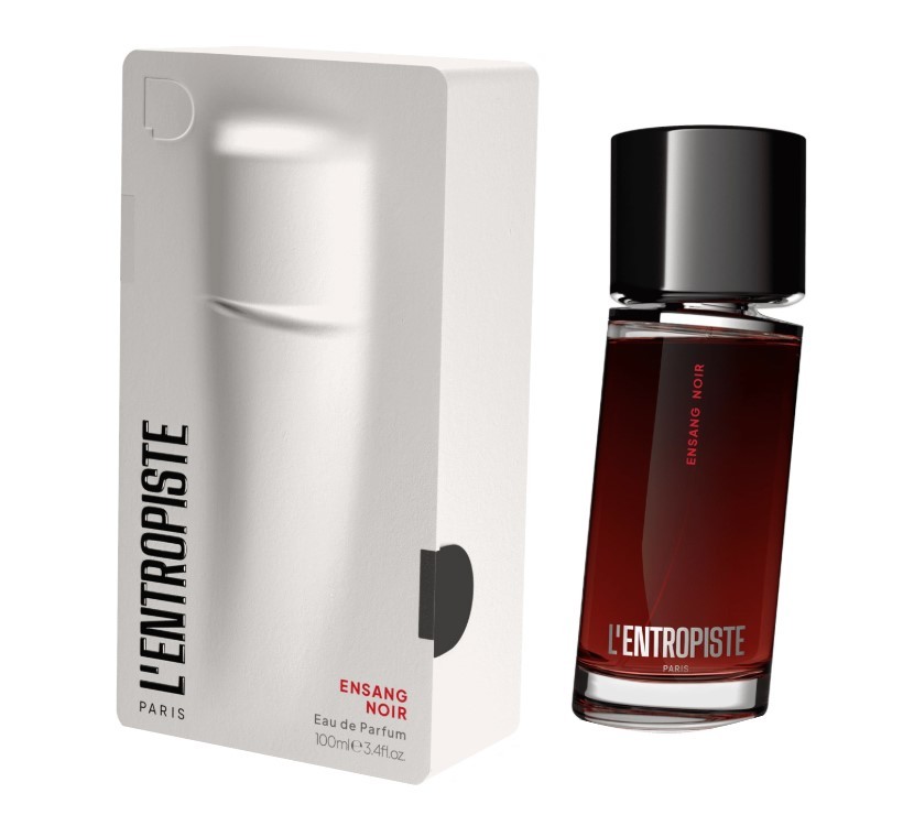 L'Entropiste - Ensang Noir