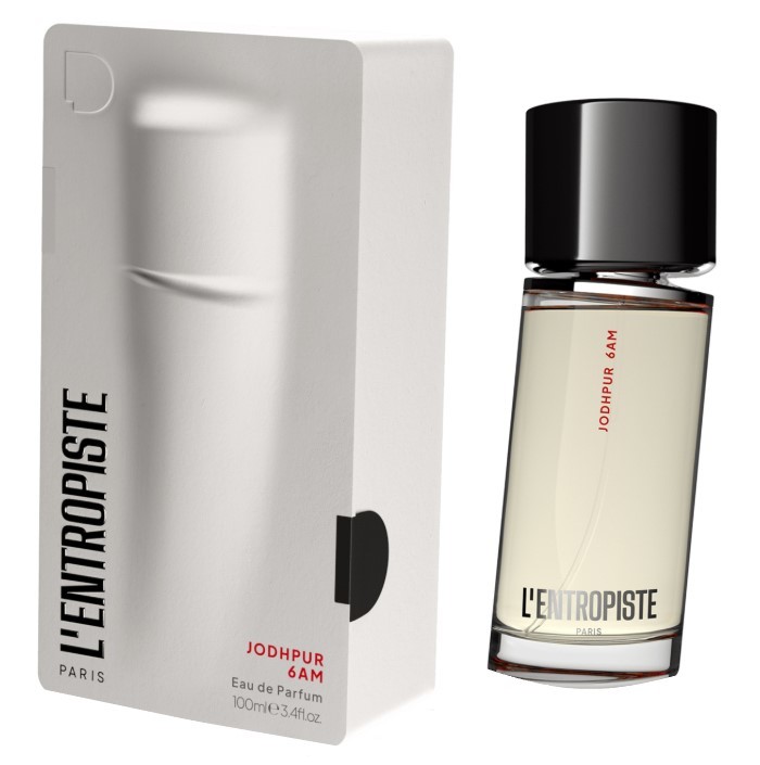 L'Entropiste - Jodhpur 6AM
