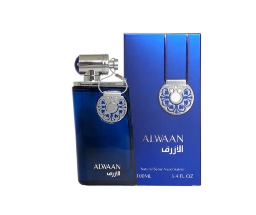 Al Attaar - Alwaan Blue