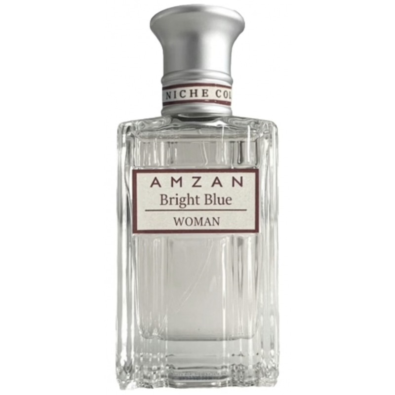 Amzan - Bright Blue