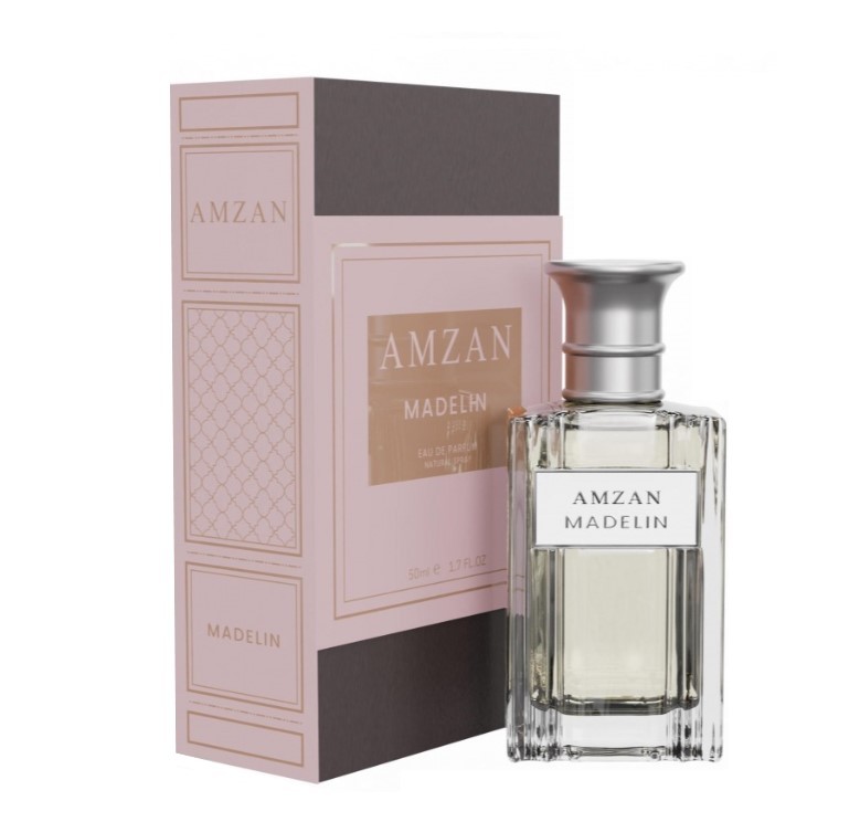 Amzan - Madelin