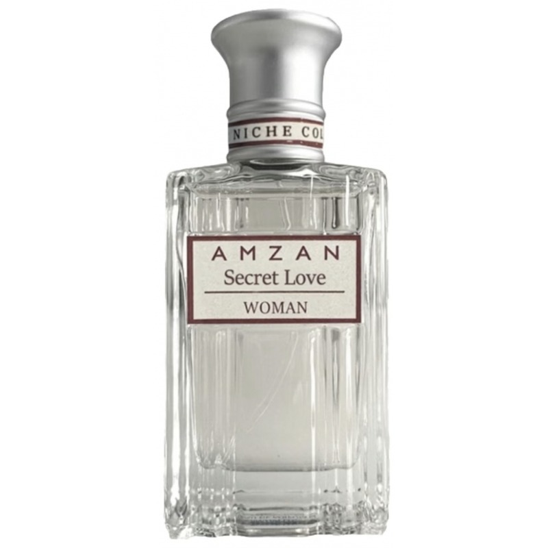 Amzan - Secret Love