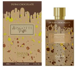 Anfar - Dubai Chocolate Biscotti Truffle
