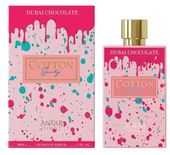 Dubai Chocolate Cotton Candy