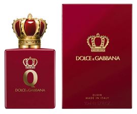 Dolce & Gabbana - Q By Dolce & Gabbana Elixir