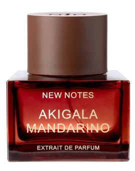 New Notes - Akigala Mandarino