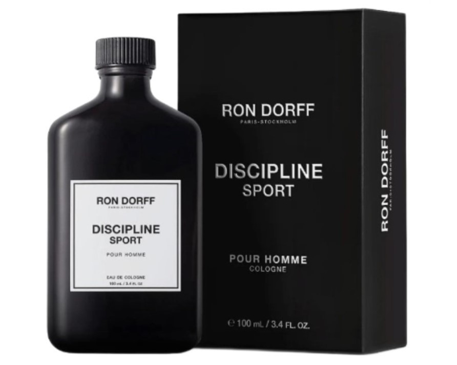 Ron Dorff - Discipline Sport