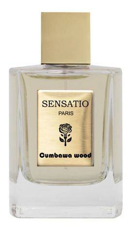 Sensatio Paris - Cumbawa Wood