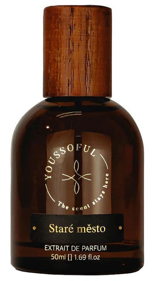 Youssoful - Stare Mesto