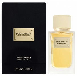 Dolce & Gabbana - Velvet Honey Santal