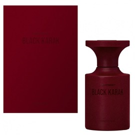 Borntostandout - Black Karak