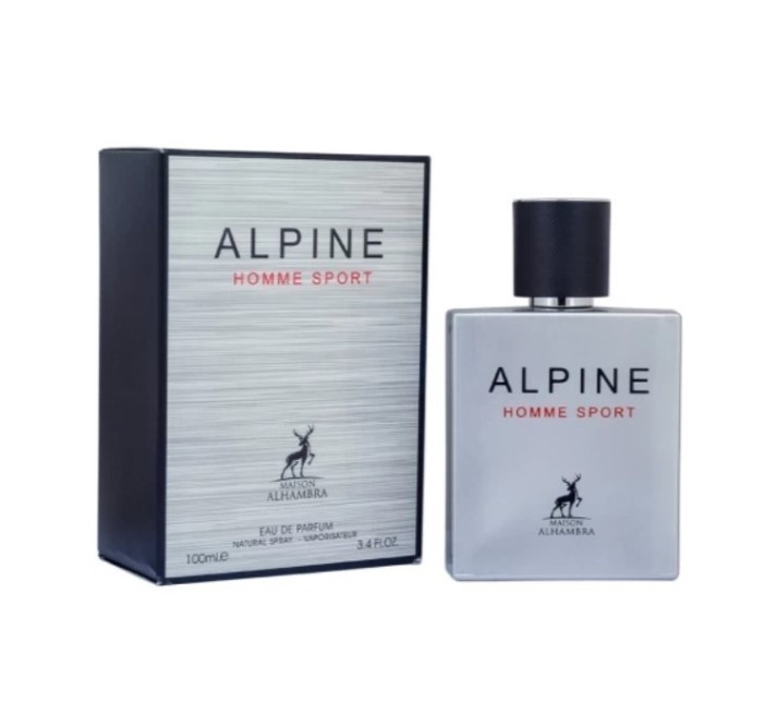Maison Alhambra - Alpine Homme Sport