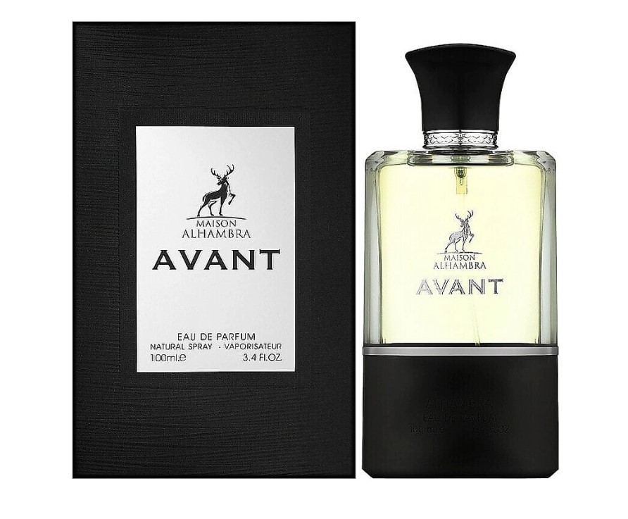 Maison Alhambra - Avant