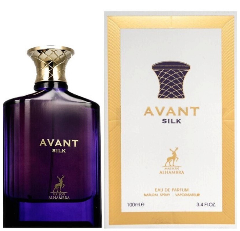 Maison Alhambra - Avant Silk