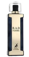 B.A.D.