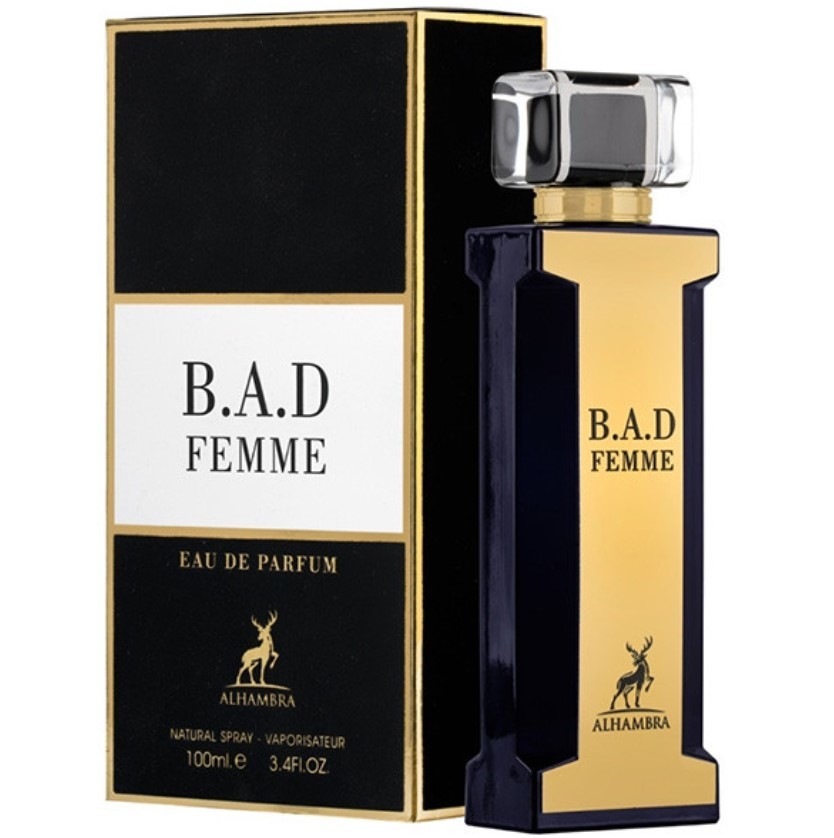 Maison Alhambra - B.A.D.