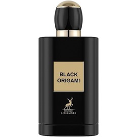 Maison Alhambra - Black Origami
