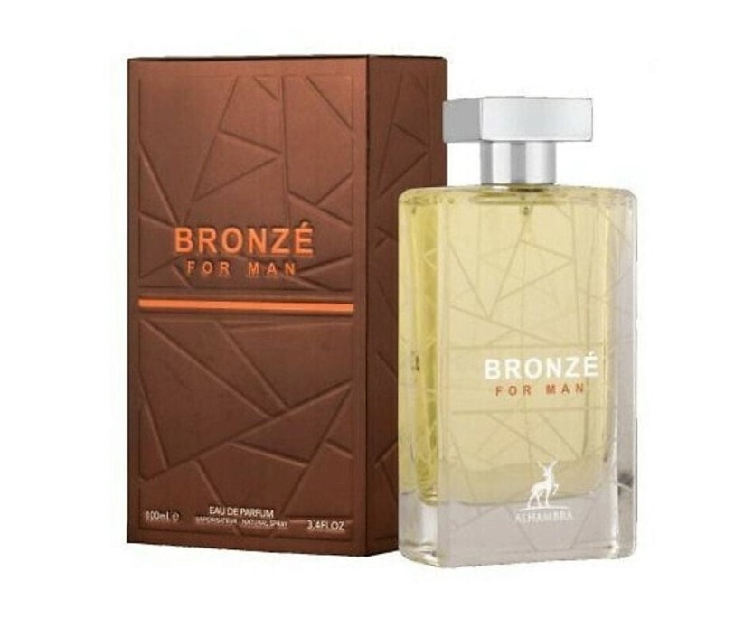 Maison Alhambra - Bronze