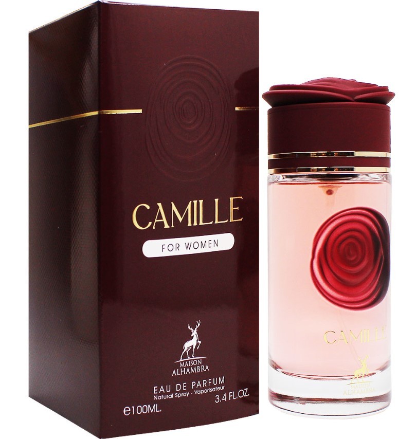 Maison Alhambra - Camille