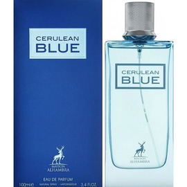 Maison Alhambra - Cerulean Blue