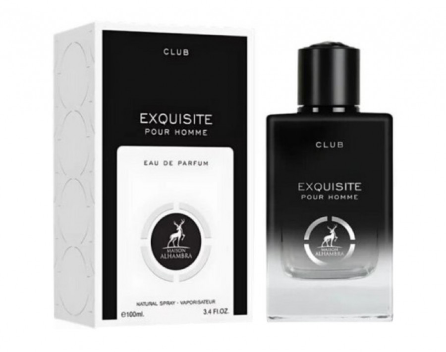 Maison Alhambra - Club Exquisite