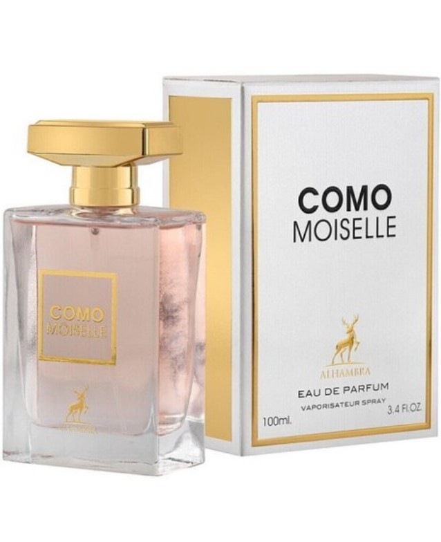 Maison Alhambra - Como Moiselle