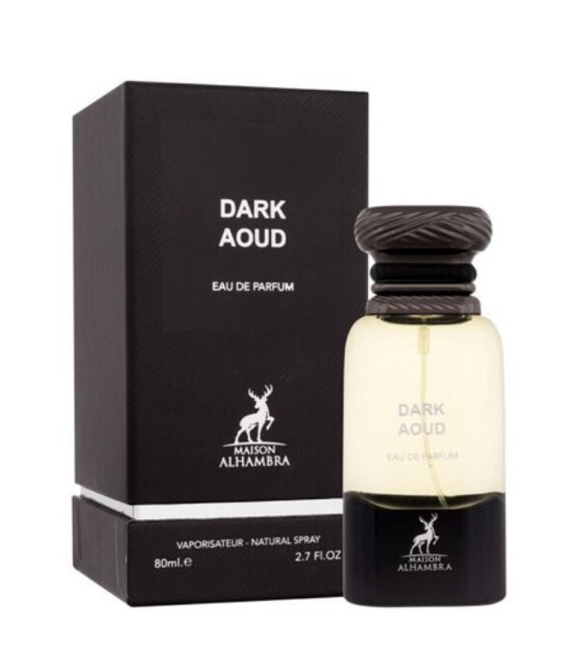Maison Alhambra - Dark Aoud