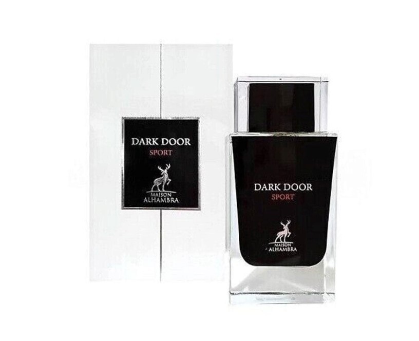 Maison Alhambra - Dark Door Sport