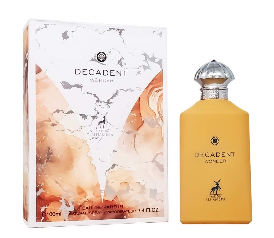 Maison Alhambra - Decadent Wonder