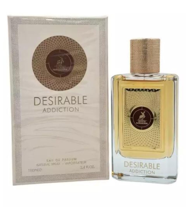 Maison Alhambra - Desirable Addiction