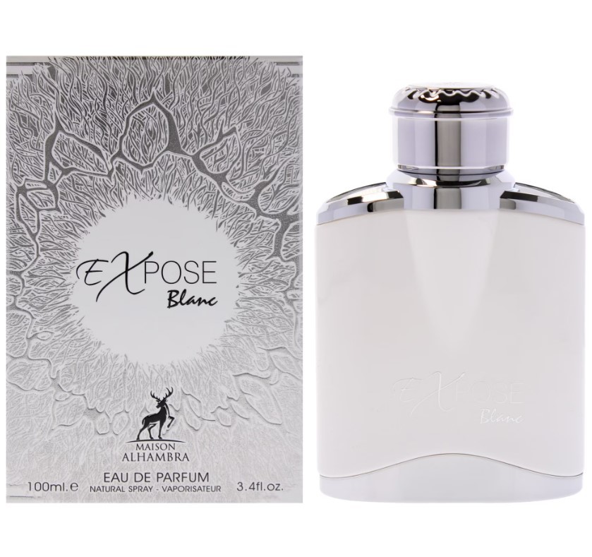Maison Alhambra - Expose Blanc