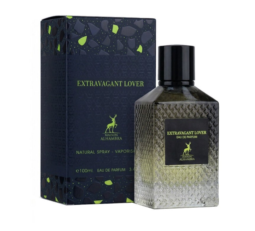 Maison Alhambra - Extravagant Lover