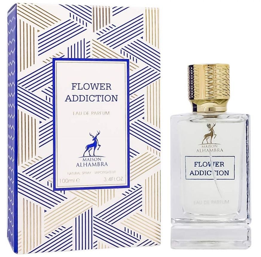 Maison Alhambra - Flower Addiction
