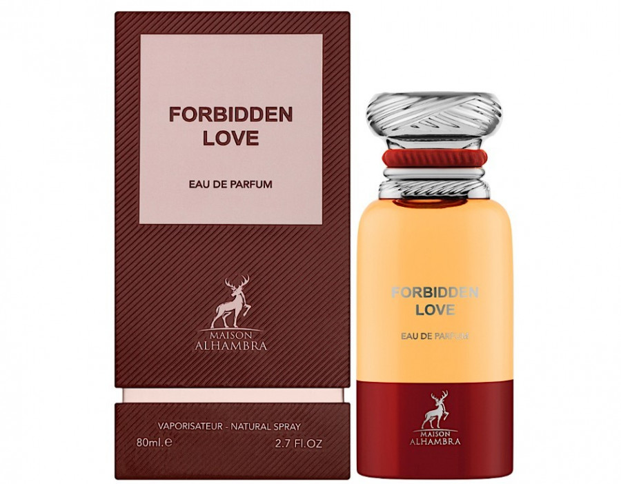 Maison Alhambra - Forbidden Love